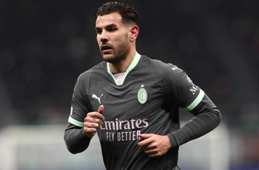 Milan, Theo in panchina contro il Genoa: la scelta di Fonseca