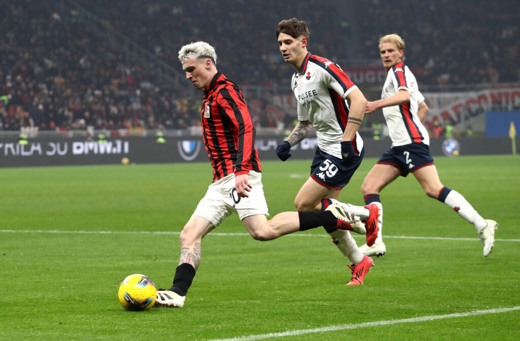 Milan, Fonseca ha bisogno di punti e schiera ancora Jimenez al posto di Theo: la probabile formazione contro il Verona