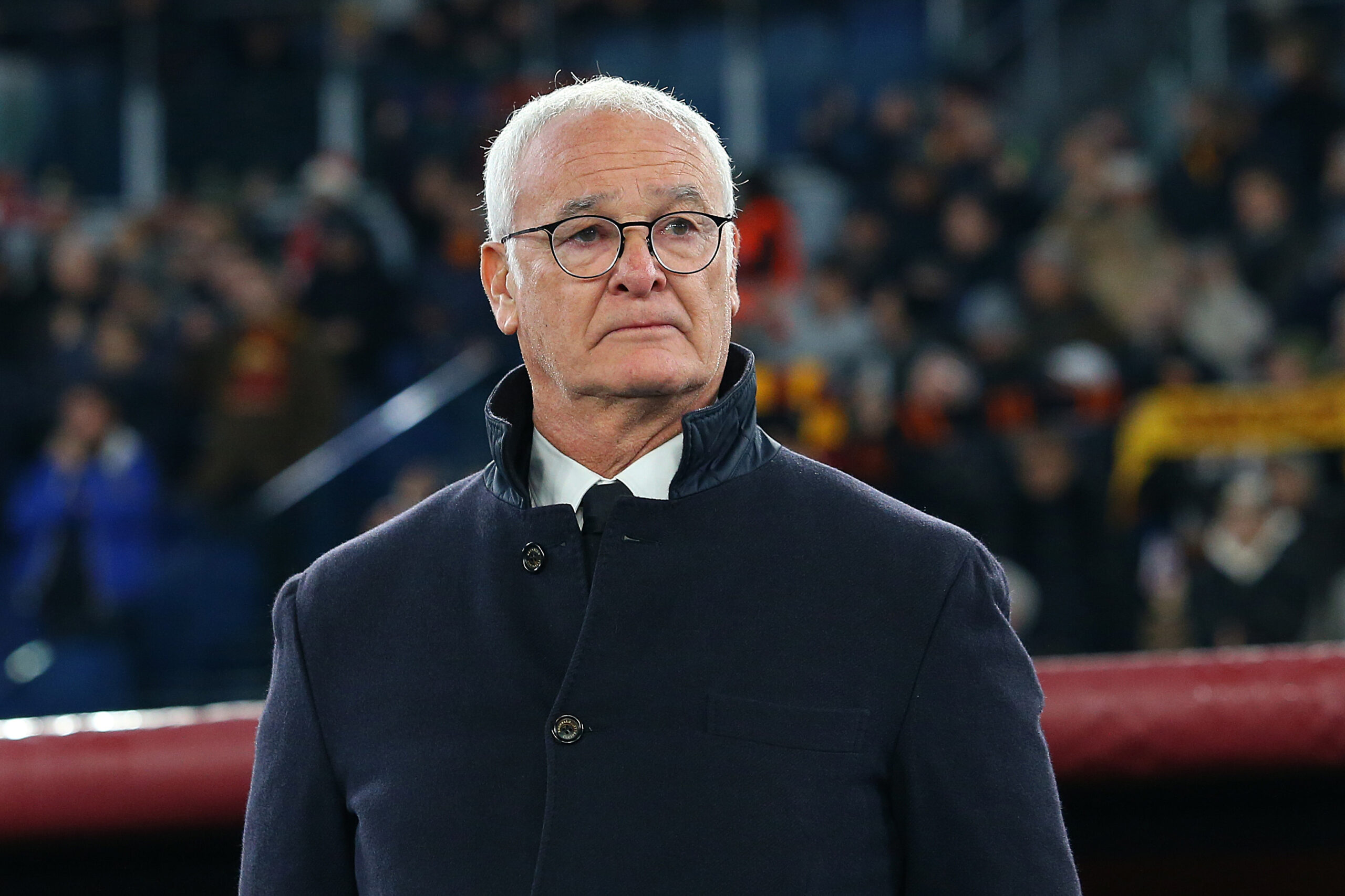 Roma, le probabili scelte di Ranieri contro il Lecce: Pellegrini dal 1'
