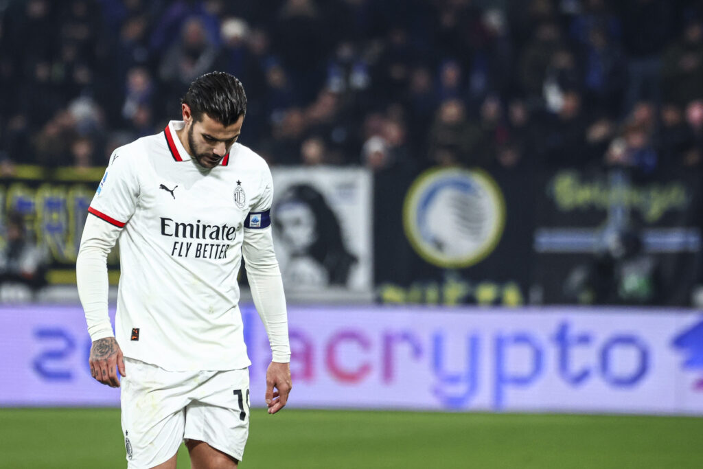 Milan, Theo verso la panchina anche contro la Roma: possibile chance per Bartesaghi