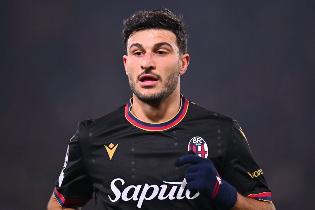 Bologna, le parole di Italiano su Orsolini: "Lamentava un fastidio ad una vecchia cicatrice. Su Dalliga e Ferguson..."