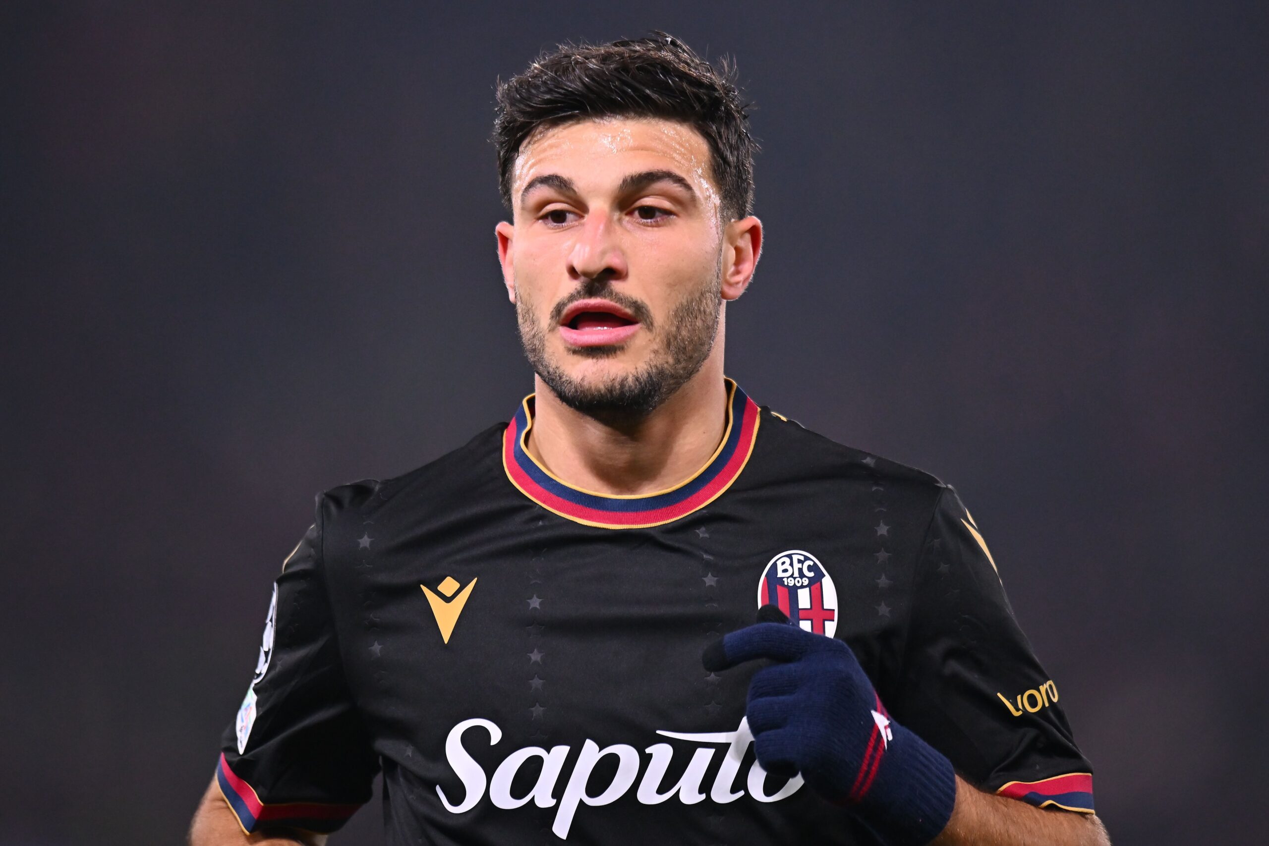 Bologna, le parole di Italiano su Orsolini: "Lamentava un fastidio ad una vecchia cicatrice. Su Dalliga e Ferguson..."