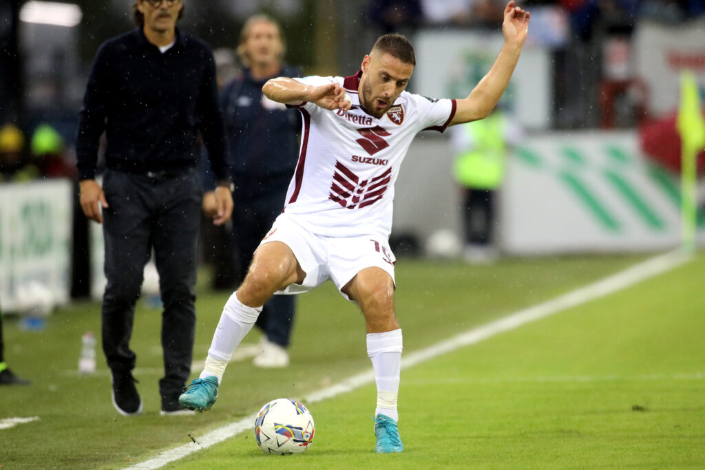 Torino, ballottaggio Vlašić-Gineitis: la probabile formazione contro l'Empoli