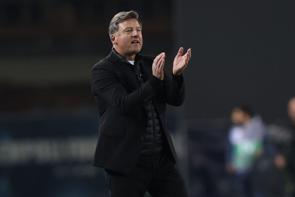 Udinese, Runjaic: "Lucca? A breve torna. Abbiamo svolto una buona stagione"