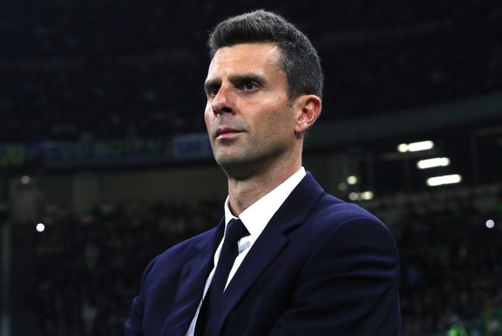 Juventus, Motta: "Domani dobbiamo essere squadra, partita fondamentale"