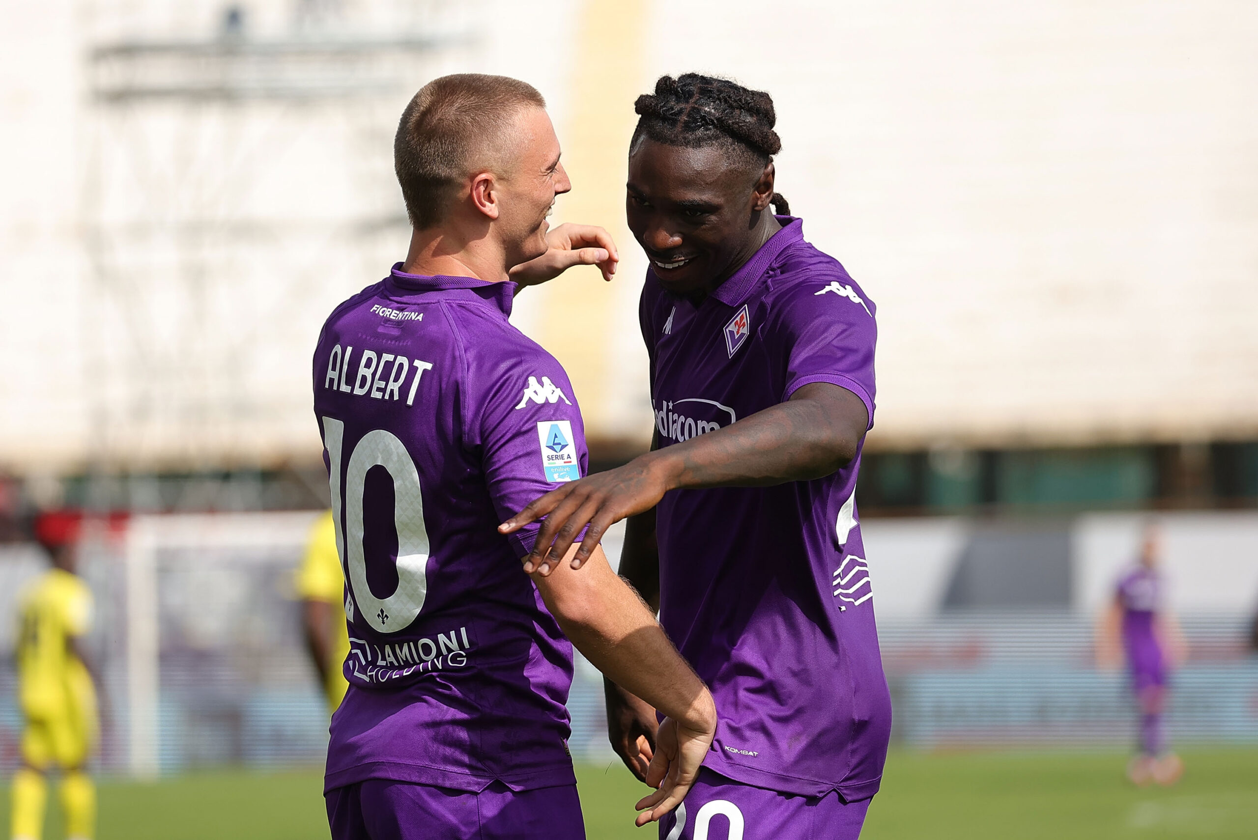 Fiorentina, Gudmundsson alle spalle di Kean? La probabile contro l'Udinese