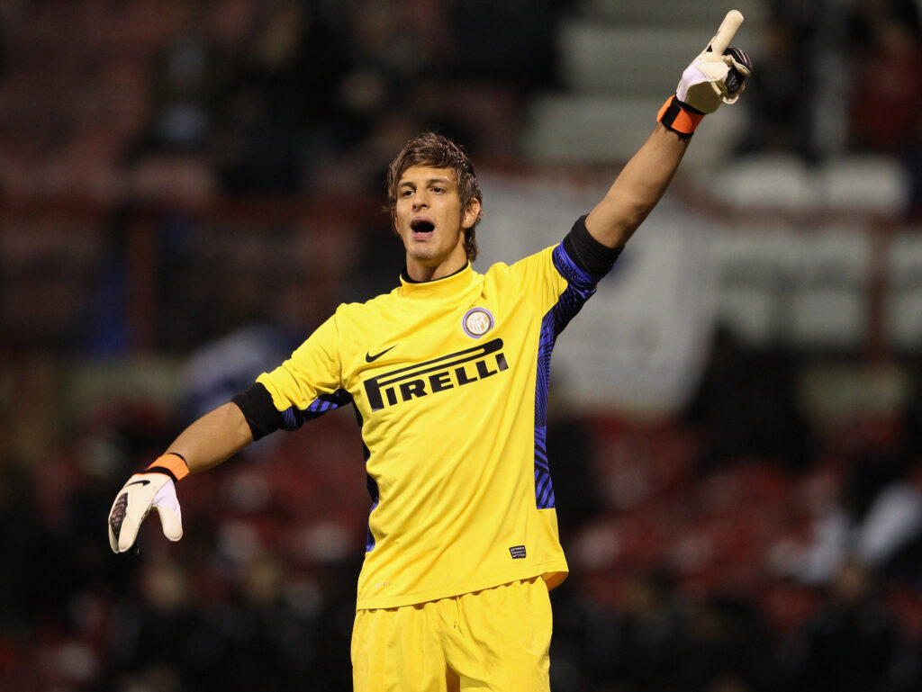 Inter, intervento riuscito per Di Gennaro: le condizioni del portiere
