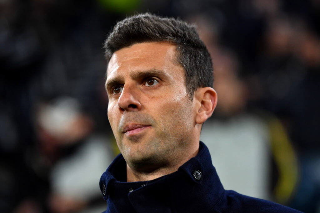 Juventus, Thiago Motta: "Koop, Danilo, Douglas Luiz e Nico ci saranno per la Fiorentina"