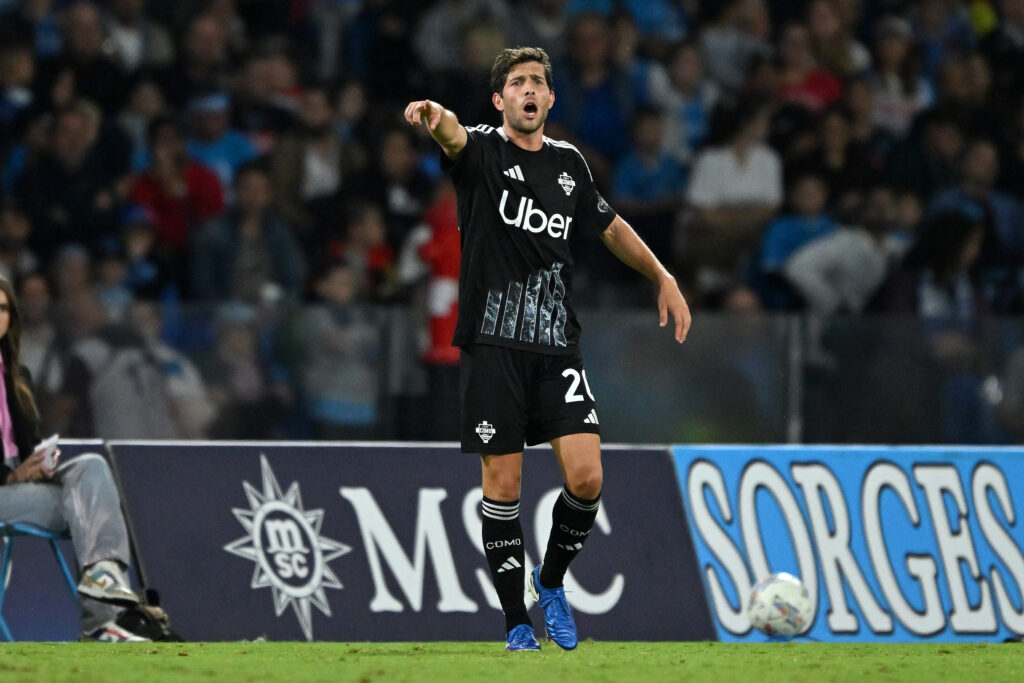 Como, torna Sergi Roberto dal 1': la probabile formazione contro l'Inter