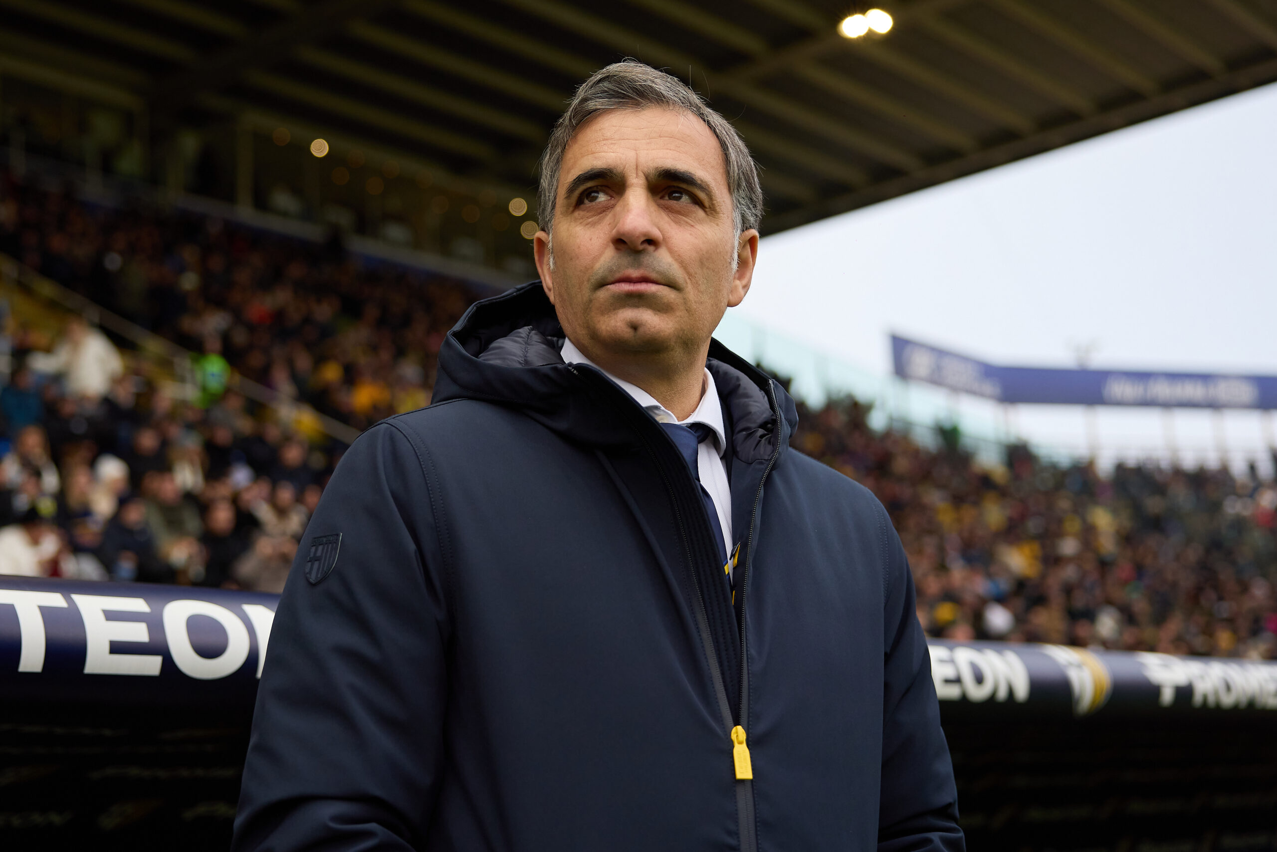 Parma, Pecchia: "Domani servono i tre punti. Hernani out"