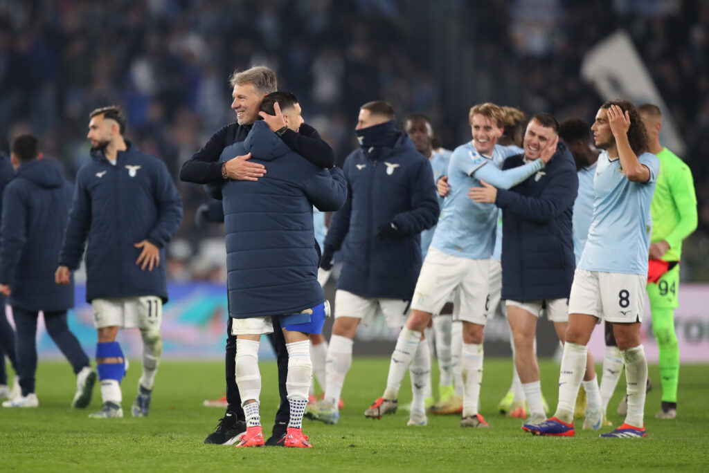 Lazio, torna Dia dal 1', Patric riposa: la probabile verso Lecce