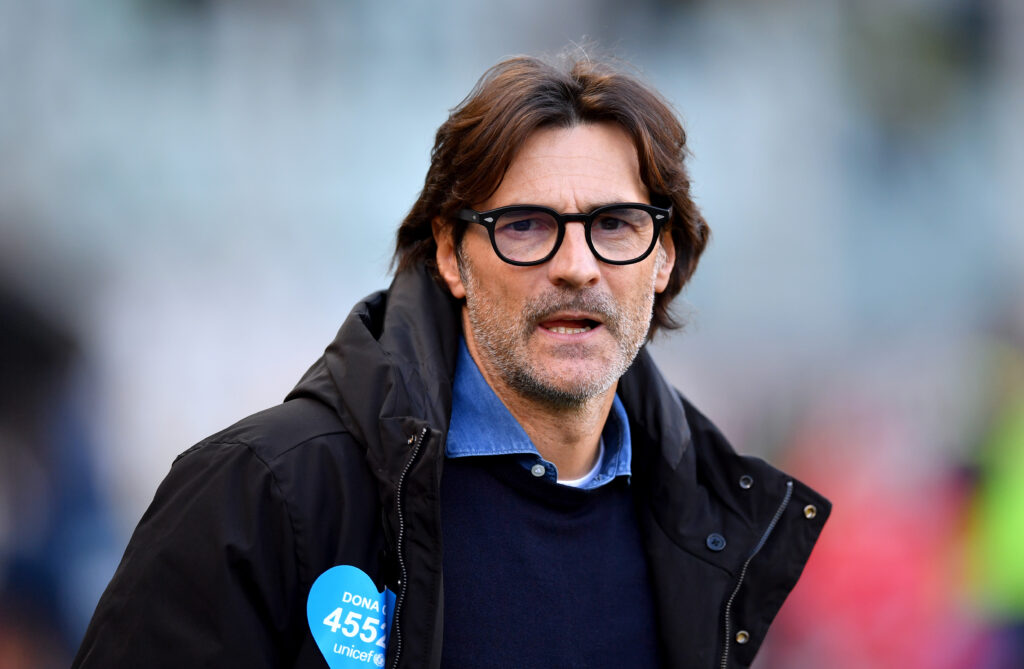 Torino, Vanoli: "Milinkovic recuperato per Udine"