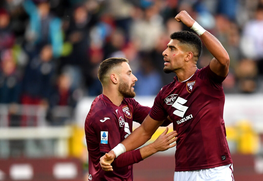 Torino, Adams-Sanabria in attacco e Vlasic torna dal 1'? La probabile contro il Genoa