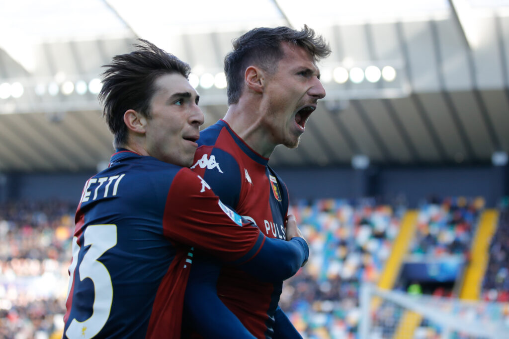 Genoa, Messias insidia Miretti in attacco: la probabile contro il Torino