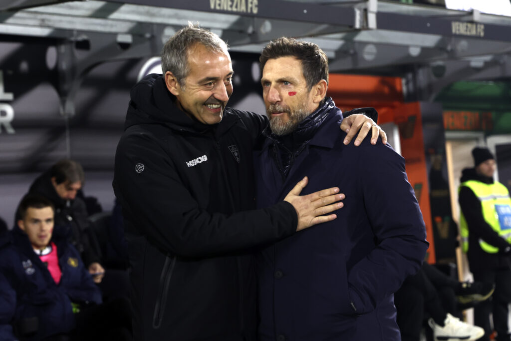 Lecce, Giampaolo si affida a Rebic: le probabili scelte contro la Roma