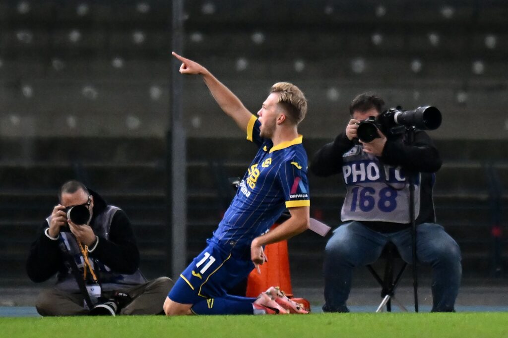 Verona, Zanetti recupera Serdar e Tengstedt per il Bologna