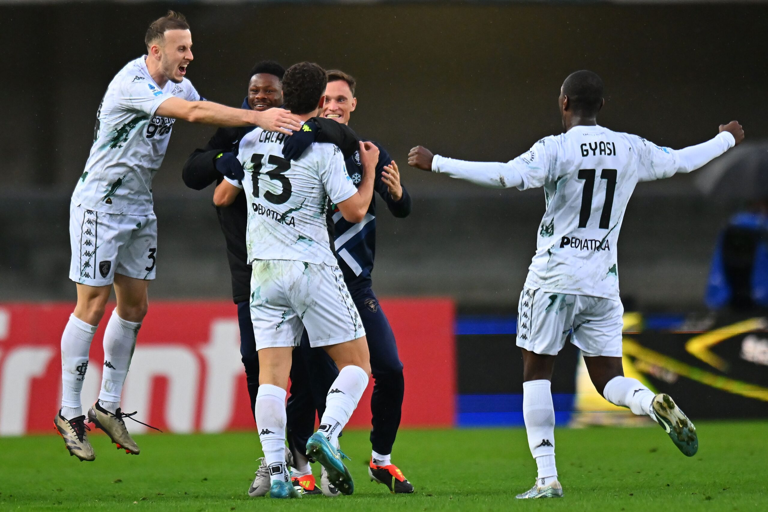 Empoli, Cacace ancora trequartista: la probabile formazione contro il Torino