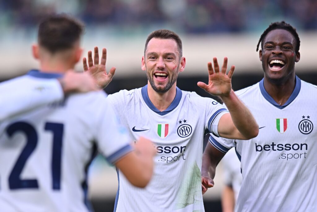 Cagliari-Inter, tornano de Vrij e Yerry Mina: le probabili formazioni