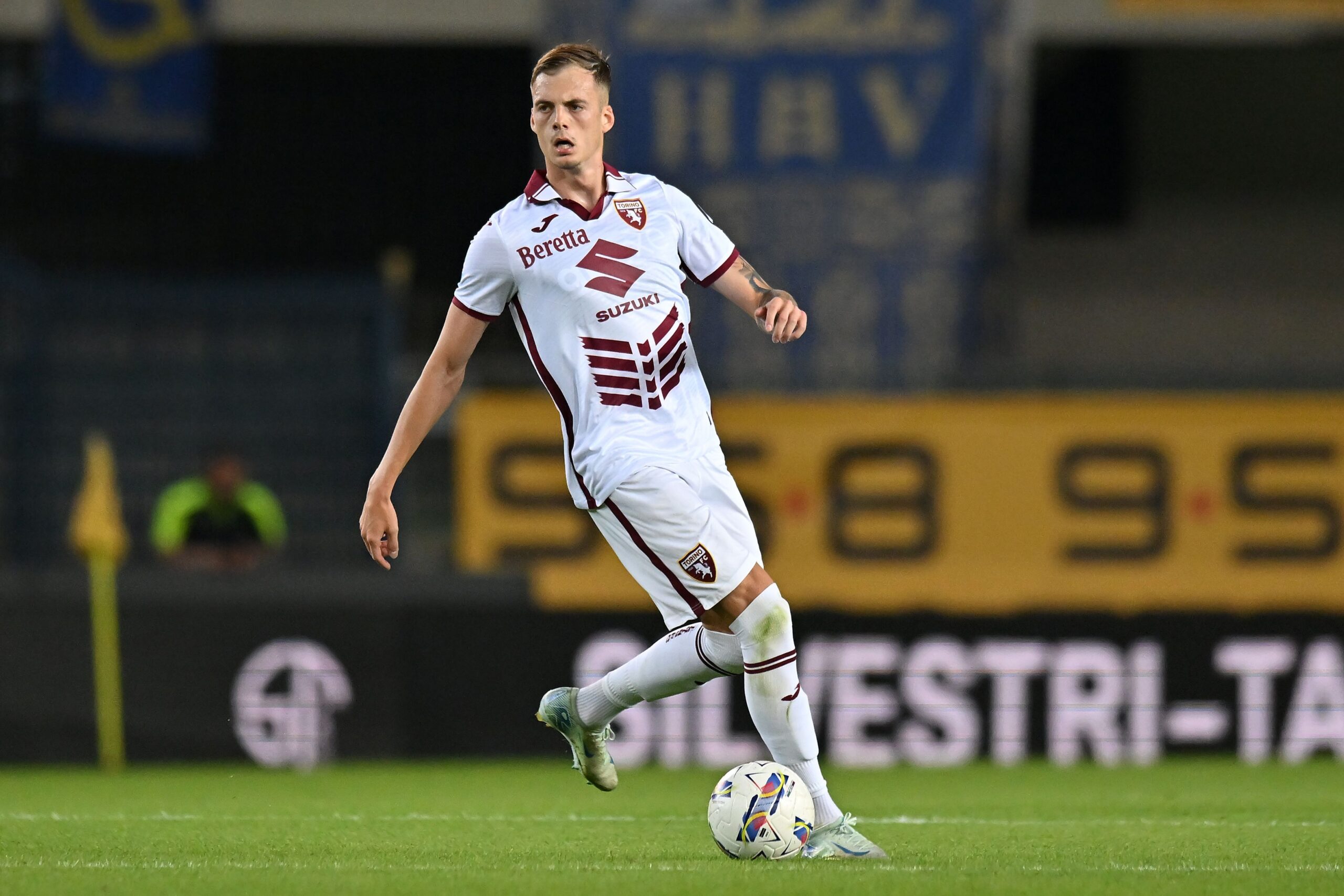 Torino, Ilić è pronto al ritorno in campo: la sua gestione