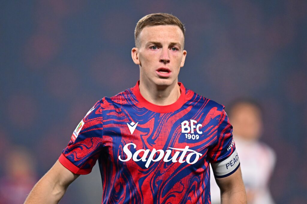 Bologna, due assenze per Italiano: Odgaard e Pedrola out, recupera Ferguson