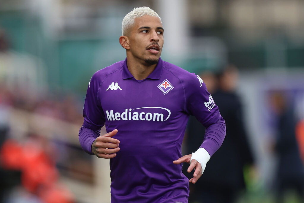 Fiorentina, buone notizie in vista del Betis: Dodo si allena in gruppo