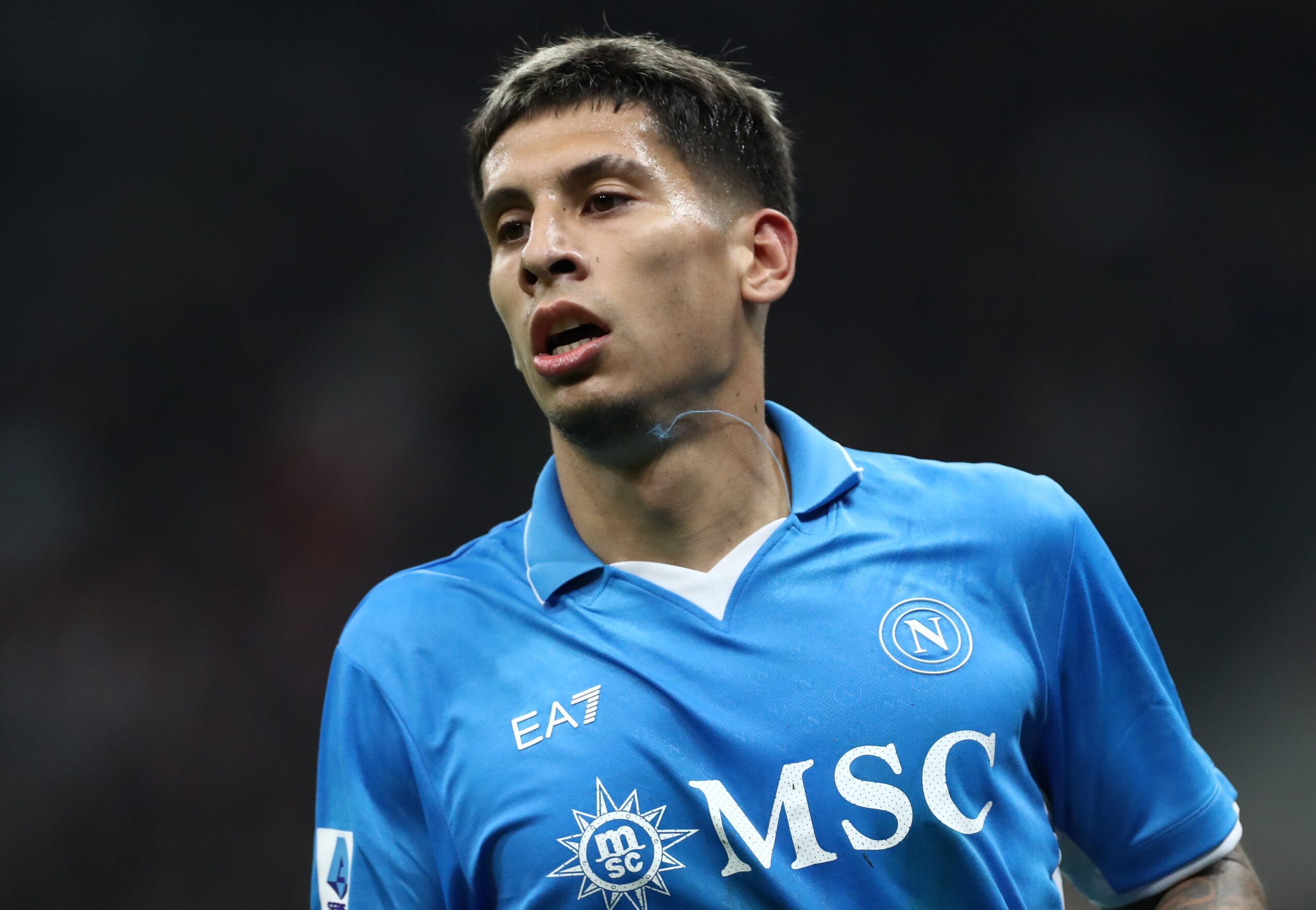 Napoli, Olivera salta la Juventus: ecco chi giocherà al suo posto