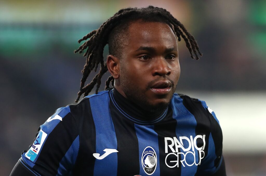 Lookman si fa male, Emerson blocca il mercato del Milan: gli infortunati dopo la 22ª giornata di A