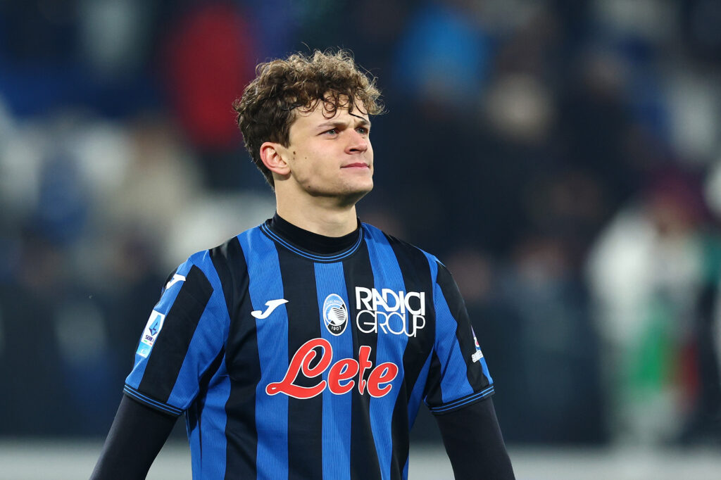 Atalanta, Scalvini si opererà: stagione praticamente finita