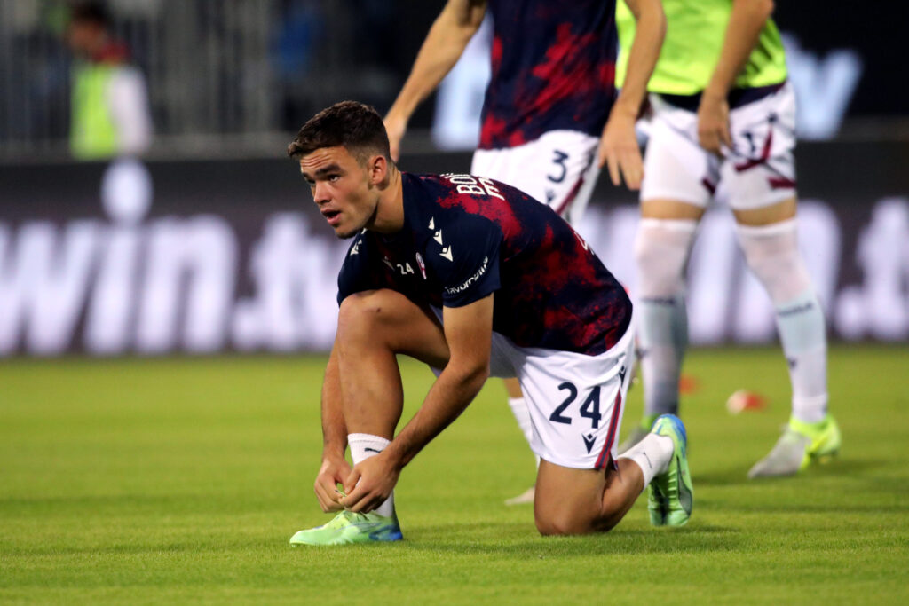 Bologna, Dallinga dal 1'?: la probabile contro l'Empoli
