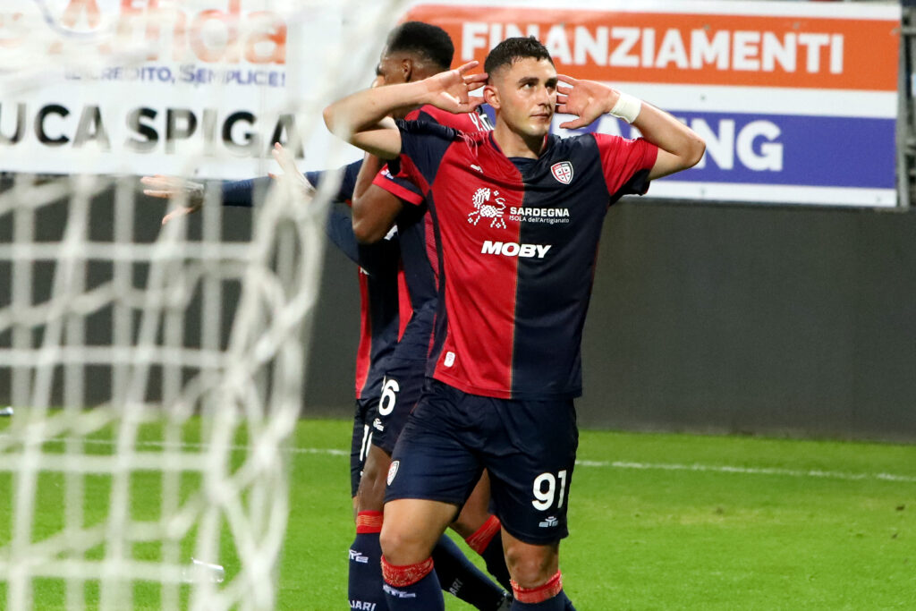 Cagliari, Piccoli guida l'attacco di Nicola: la probabile anti-Monza