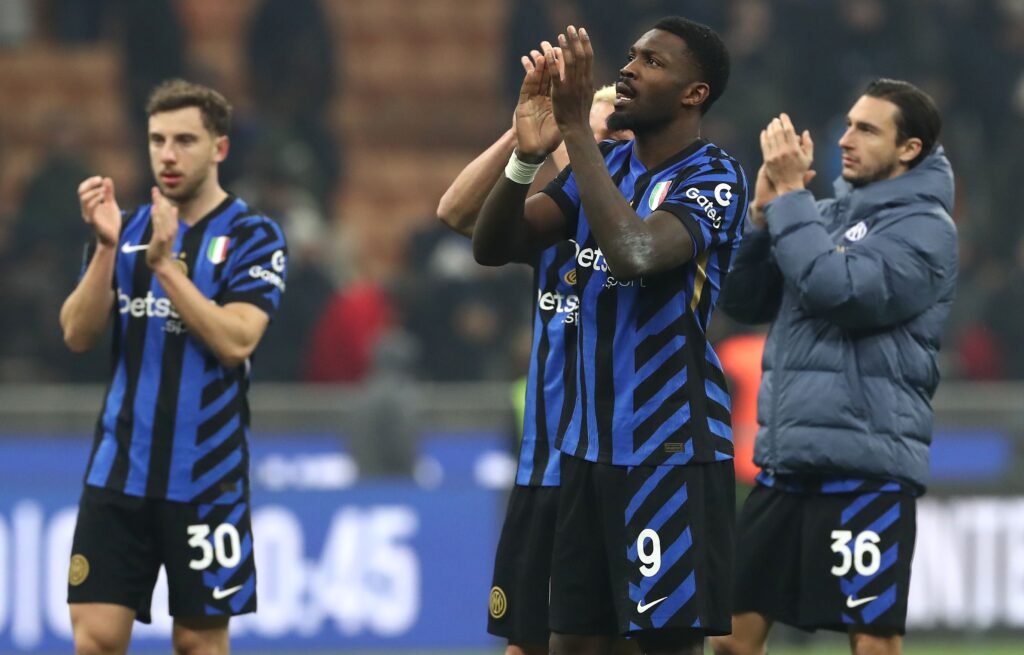 Inter, rientra Mkhitaryan: la probabile formazione contro l'Empoli