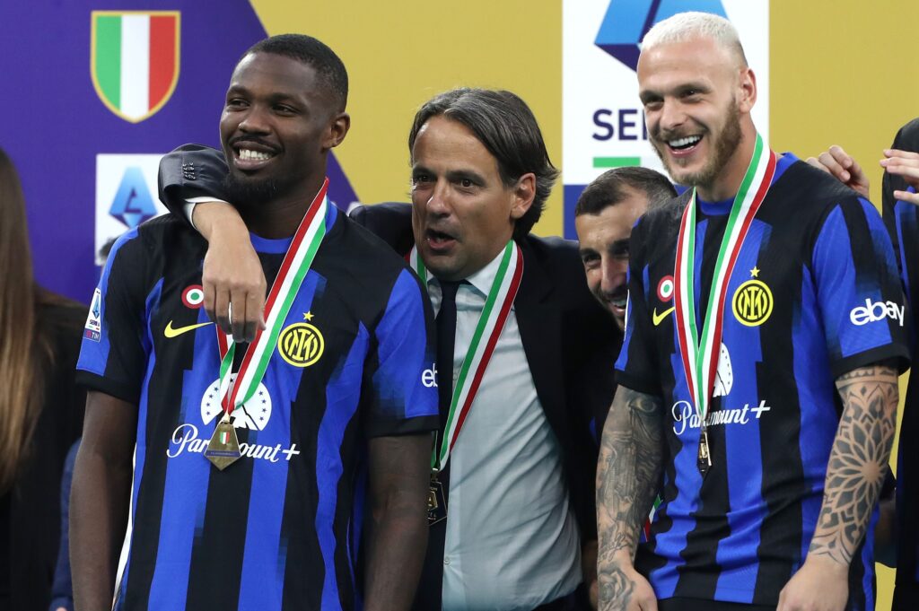 Inter, tornano Thuram e Dimarco: la probabile formazione