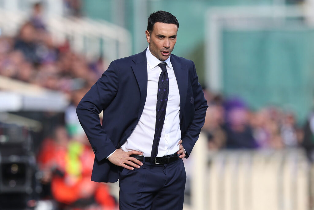 Fiorentina, Palladino: "Mai mancata unione nello spogliatoio. Su Colpani..."