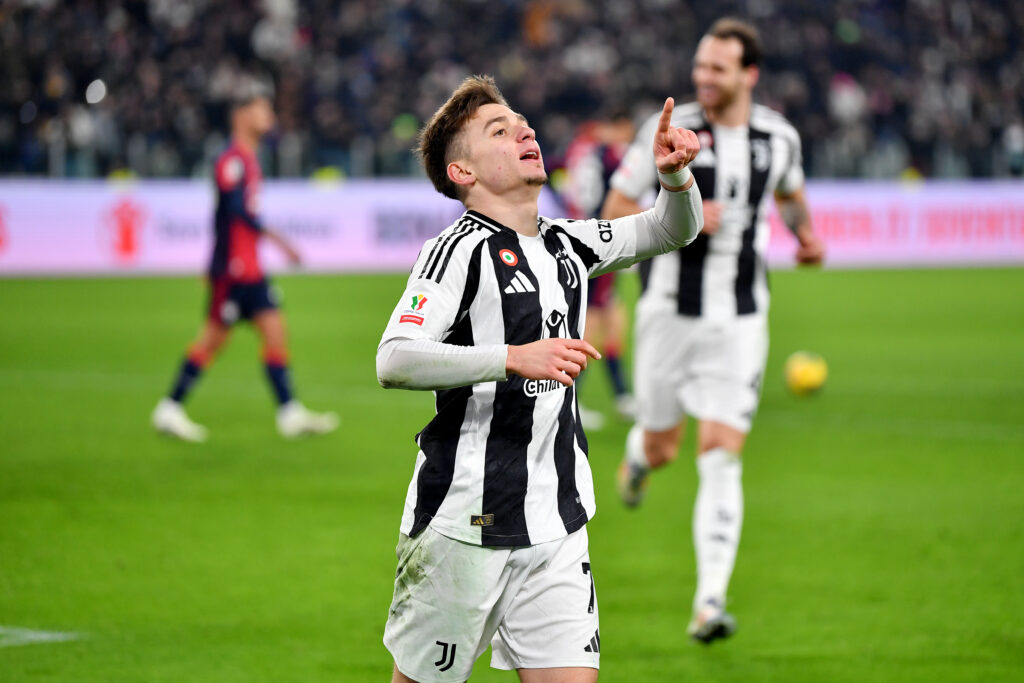Juventus, sospiro di sollievo per Conceiçao: escluse lesioni