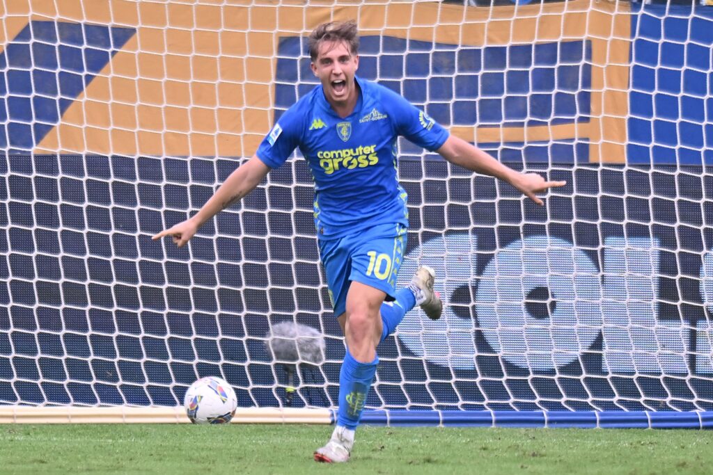 Empoli, rientra Fazzini?: la probabile formazione contro il Bologna