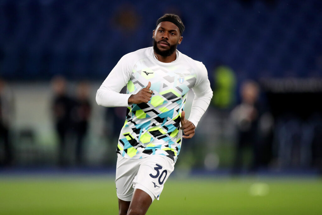Lazio, ansia per Nuno Tavares: costretto al cambio nel primo tempo contro la Real Sociedad
