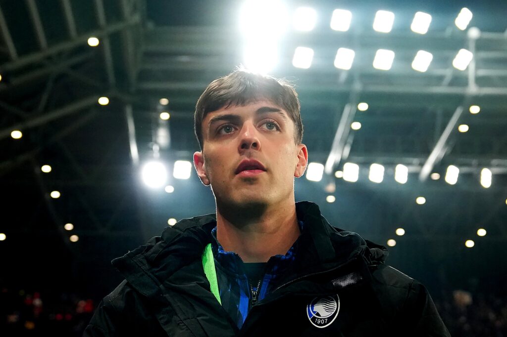 Daniel Maldini - X Serie A