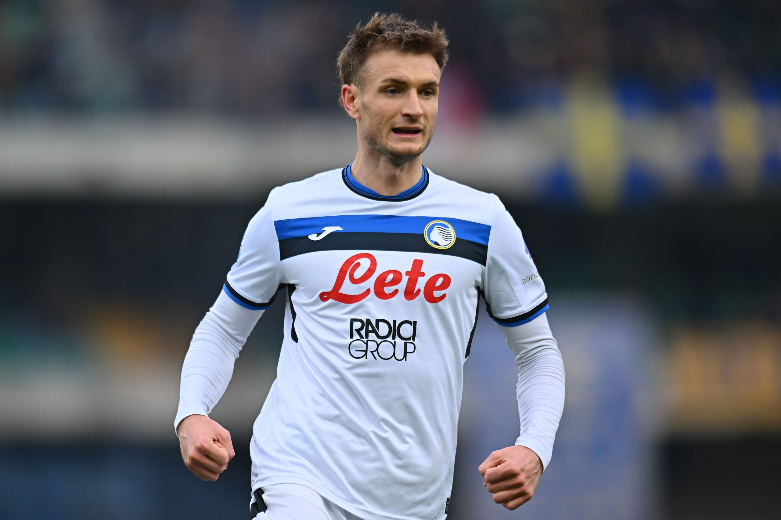 Atalanta, c'è lesione per Posch: i tempi di recupero