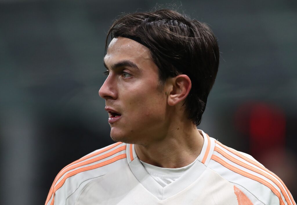 Roma, diramati i convocati per la Fiorentina: assente solo Dybala