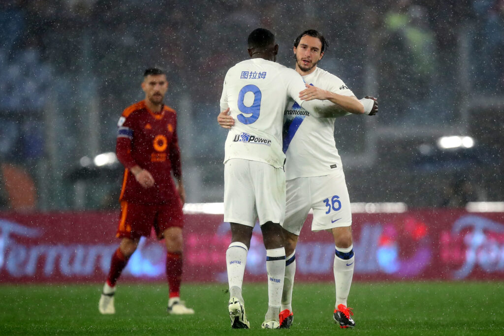 Inter, il punto sugli infortunati: recupera Thuram, out Darmian