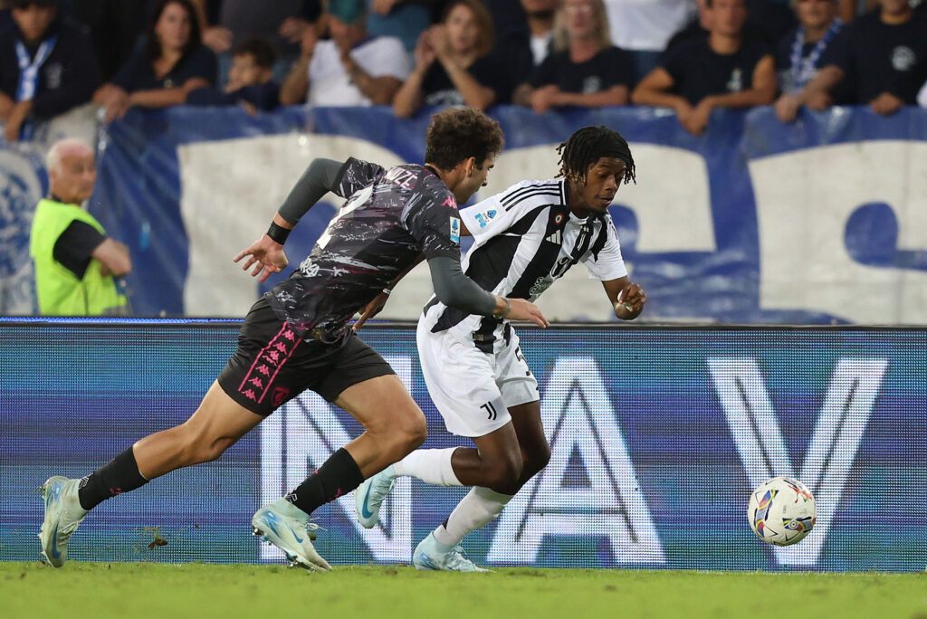 Serie A, Thiago Motta con Alberto Costa dal 1'. D'Aversa si affida a De Sciglio. Le probabili di Juve-Empoli
