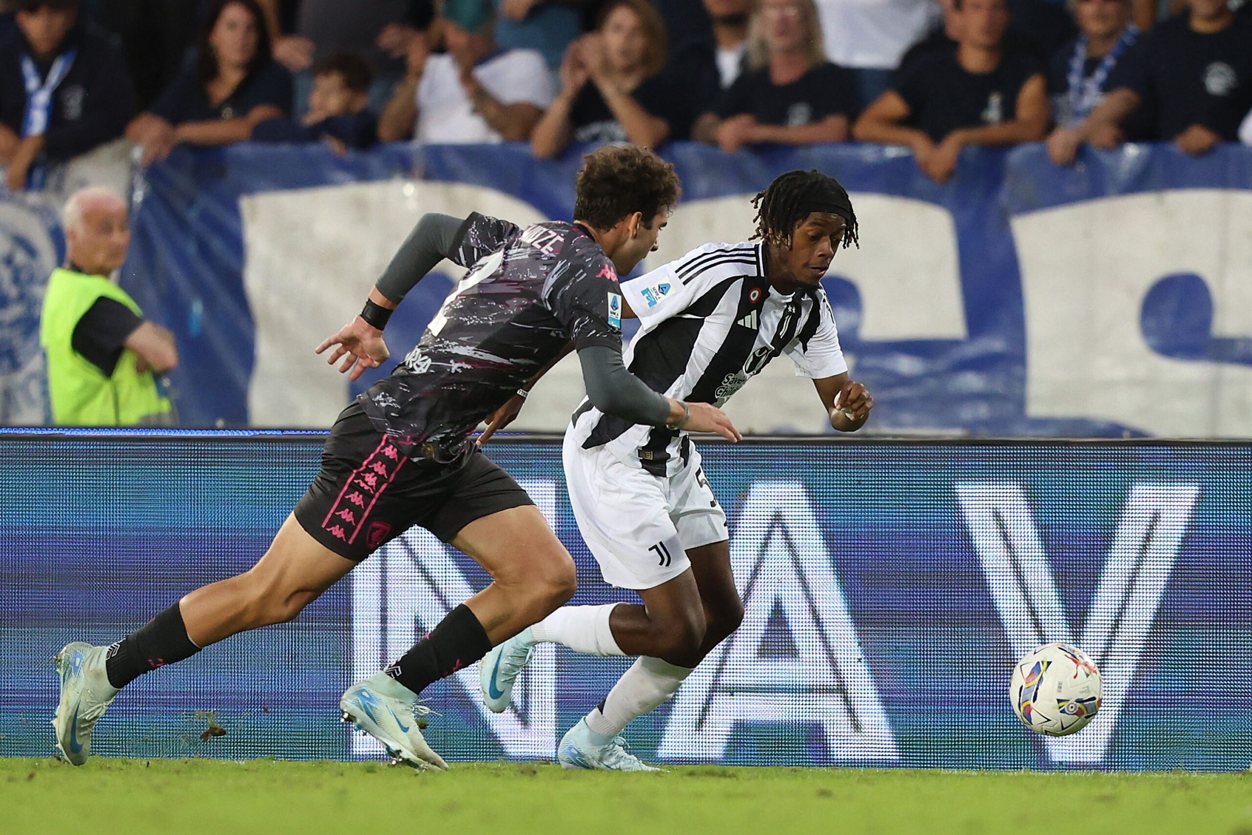 Serie A, Thiago Motta con Alberto Costa dal 1'. D'Aversa si affida a De Sciglio. Le probabili di Juve-Empoli