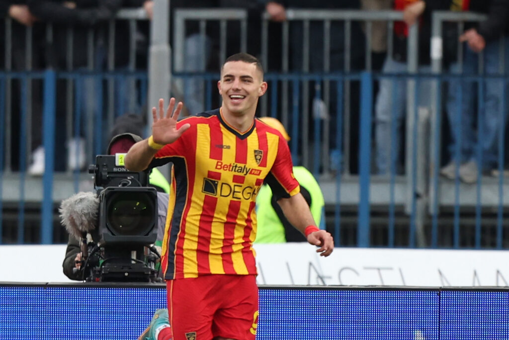 Lecce, infortunio Krstovic: ci sarà col Verona? L'esito degli esami