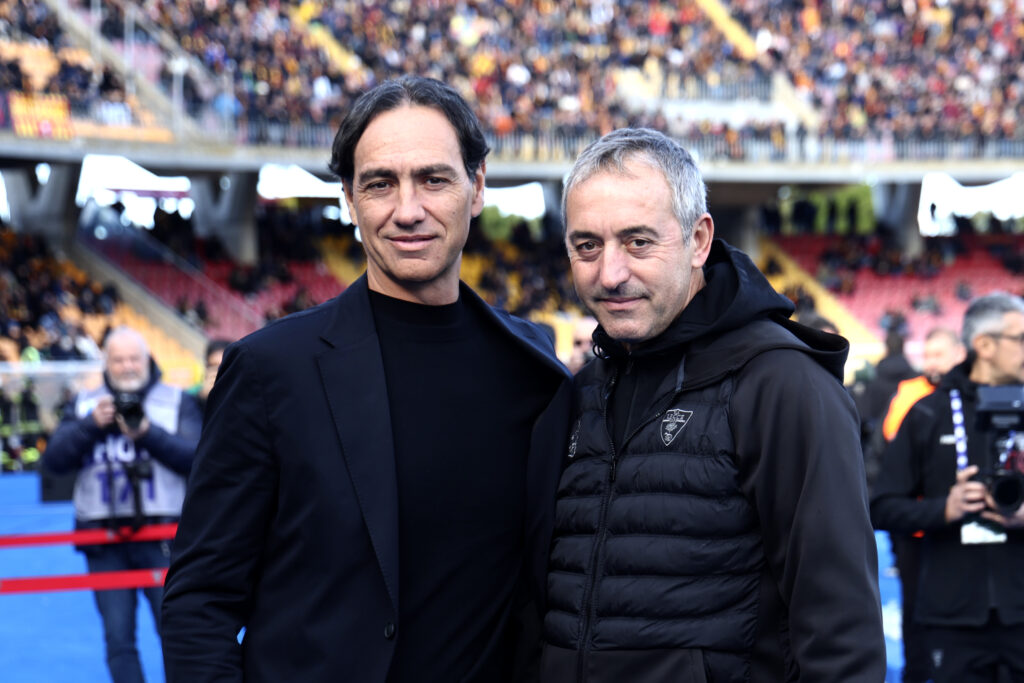 Torna Turati, i soliti 11 per il Lecce: le probabili di Monza-Lecce
