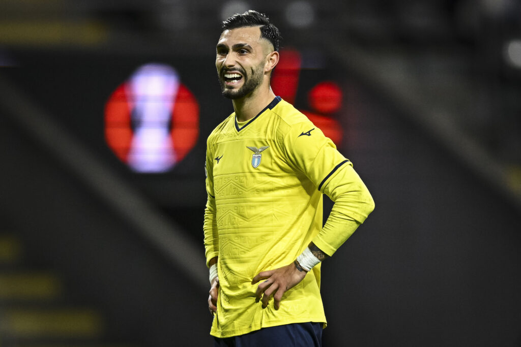 Lazio, Castellanos rischia un lungo stop: la situazione