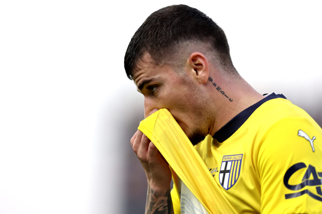Parma, nuovo stop per Mihaila: il comunicato del club