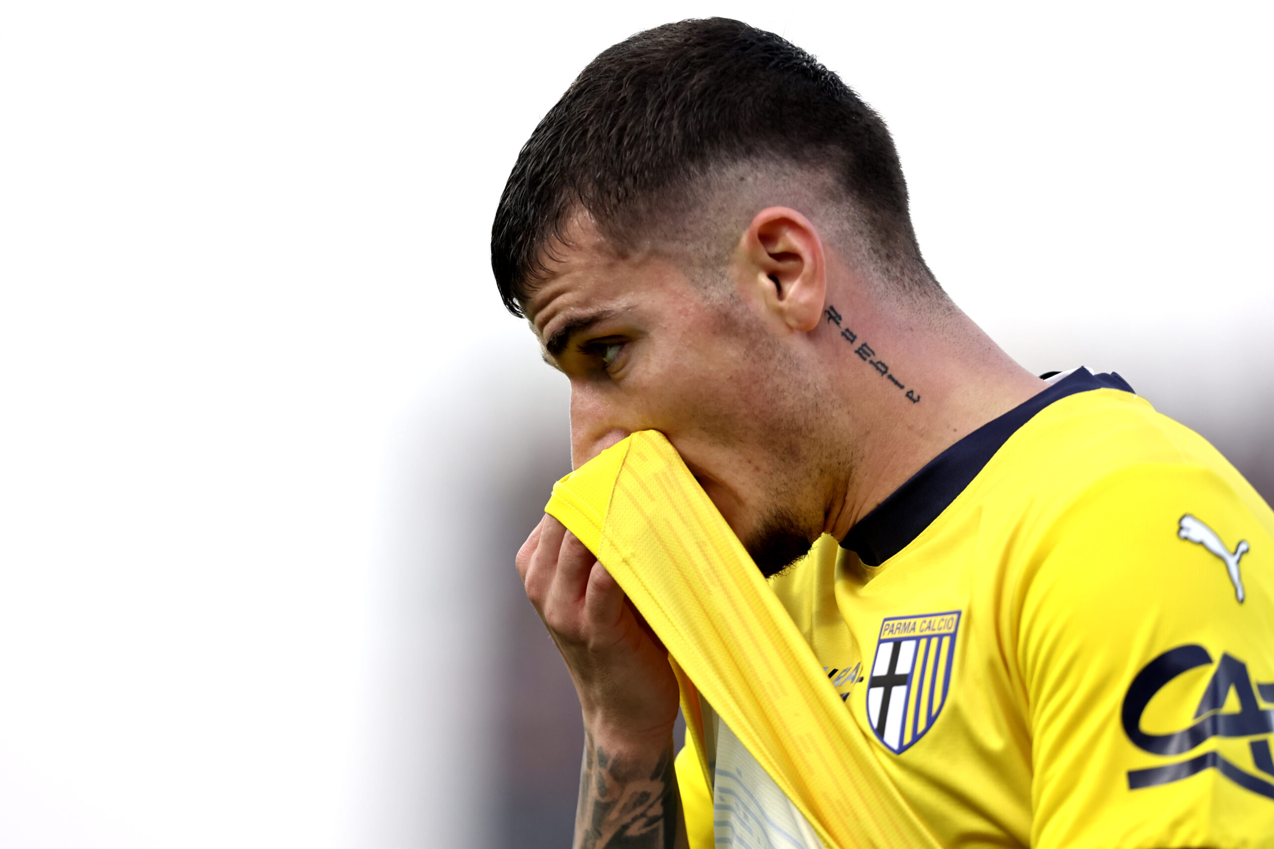 Parma, nuovo stop per Mihaila: il comunicato del club