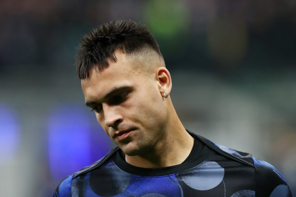 Inter, Lautaro e Pavard si allenano in gruppo: out Frattesi
