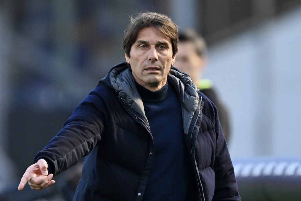 Napoli, parla Conte: "Abbiamo già raggiunto il nostro obiettivo. Mctominay ha accusato qualche problemino"