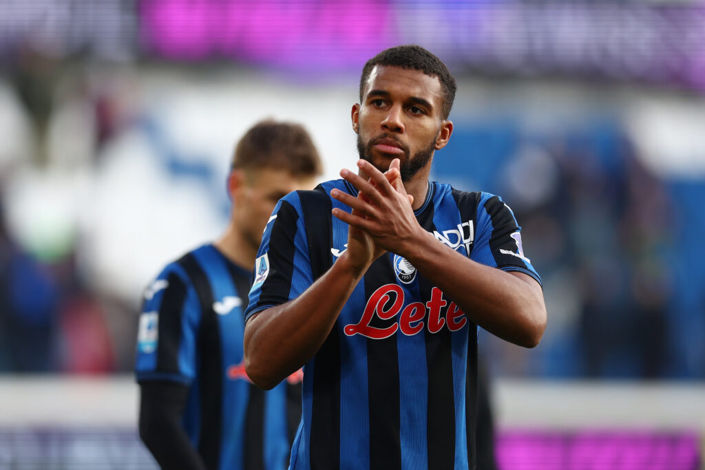 Atalanta, Hien torna ad allenarsi individualmente: ecco quando potrebbe rientrare